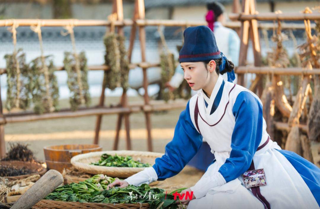 cuplikan drama Bon Appétit, Your Majesty (dok.tvn/Bon Appétit, Your Majesty)