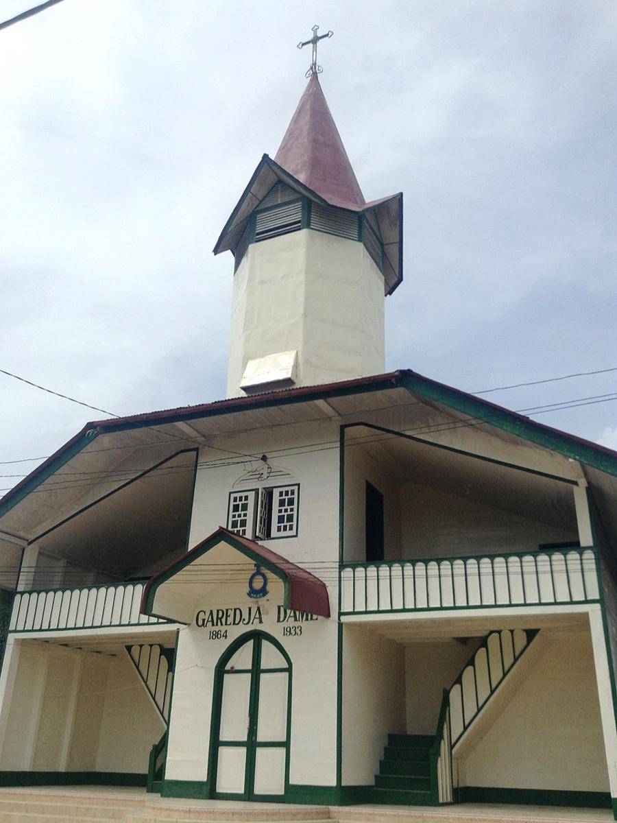 HKBP Huta Dame, Saitnihuta (wikipedia.org)