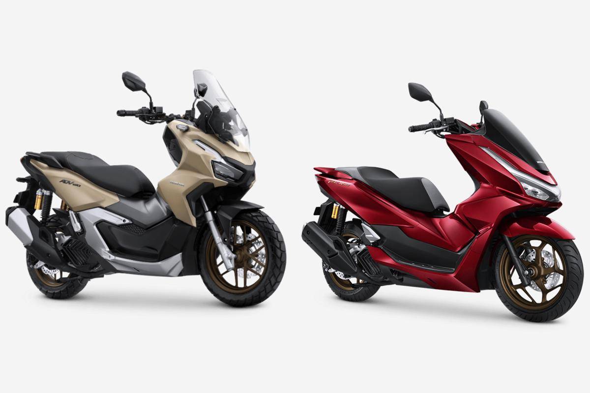 Honda ADV 160 | Honda PCX 160 RoadSync (astra-honda.com)