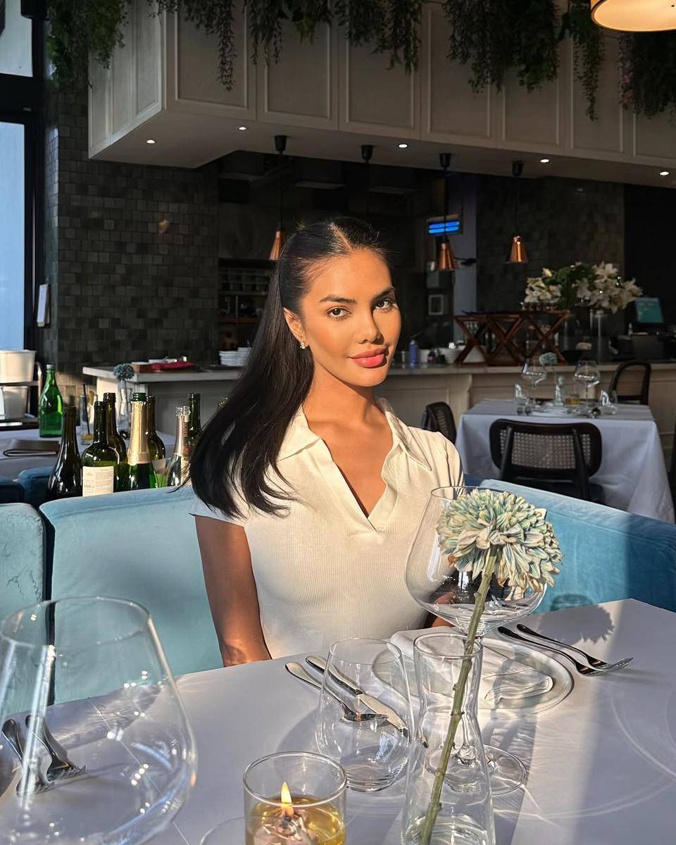 Potret Miss Grand Indonesia 2025 Vina Anggi Sitorus (Instagram.com/vinaanggisitorus)