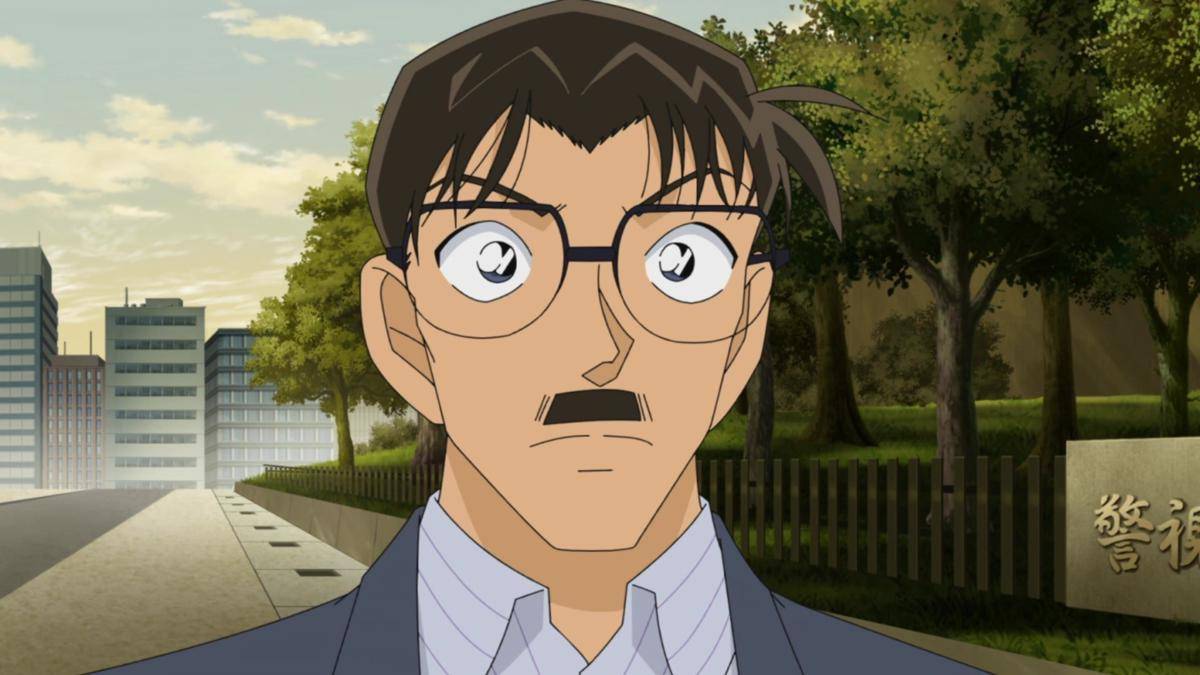 Cuplikan anime Detective Conan (dok. TMS Entertainment/Detective Conan)