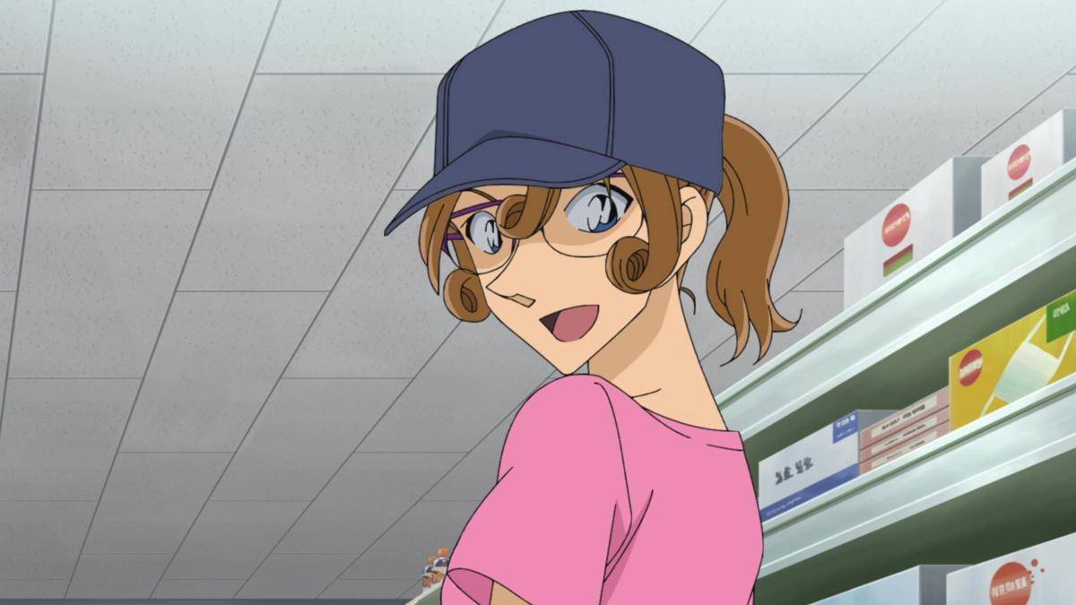 Cuplikan anime Detective Conan (dok. TMS Entertainment/Detective Conan)