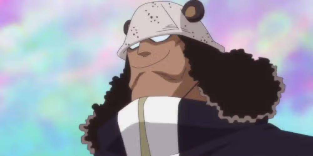 Bartholomew Kuma (dok. Toei Animation/One Piece)