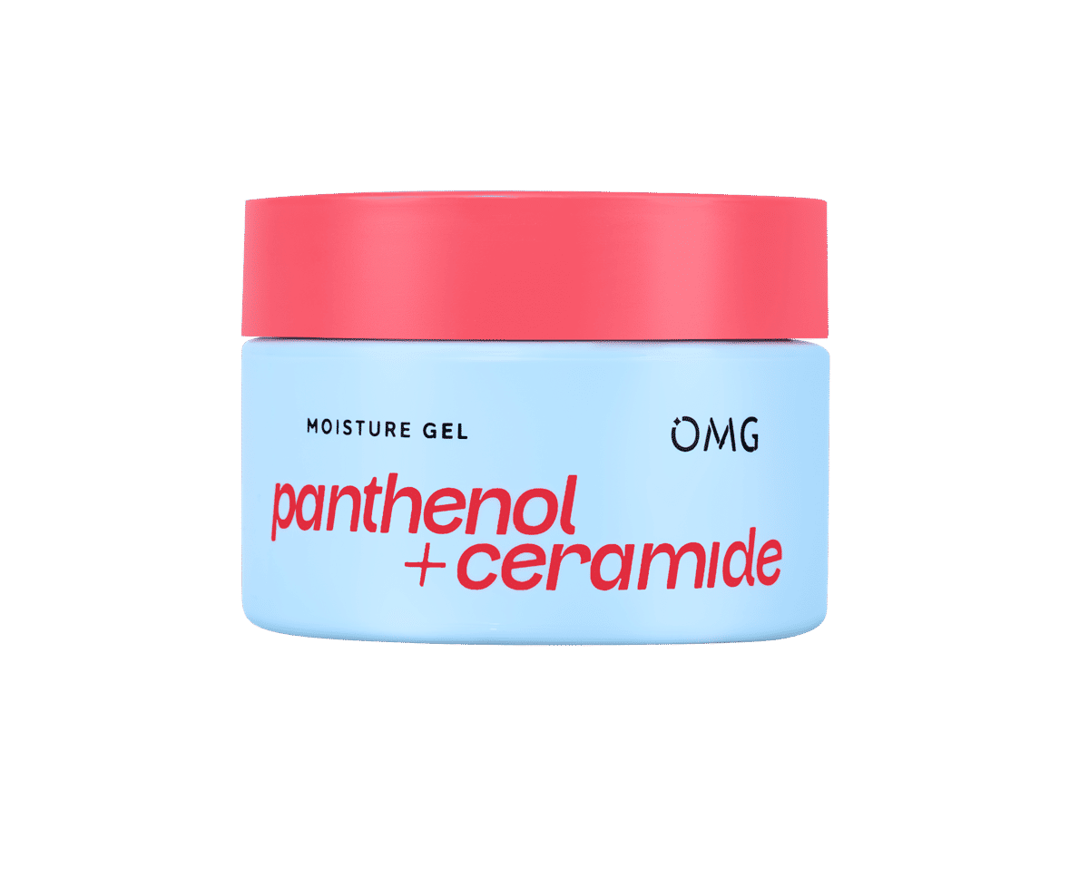 OMG - Panthenol + Ceramide Moisture Gel (itsomgbeauty.com)