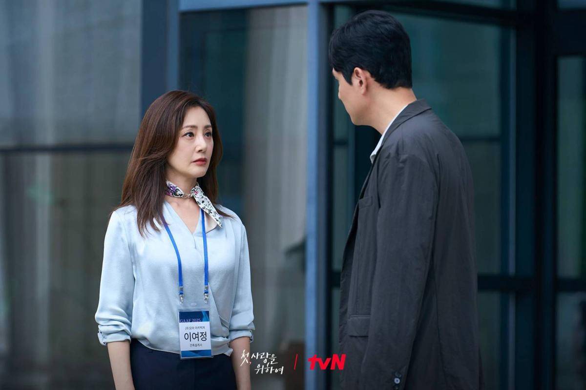 Cuplikan drama Korea Love, Take Two (dok. tvN/Love, Take Two)