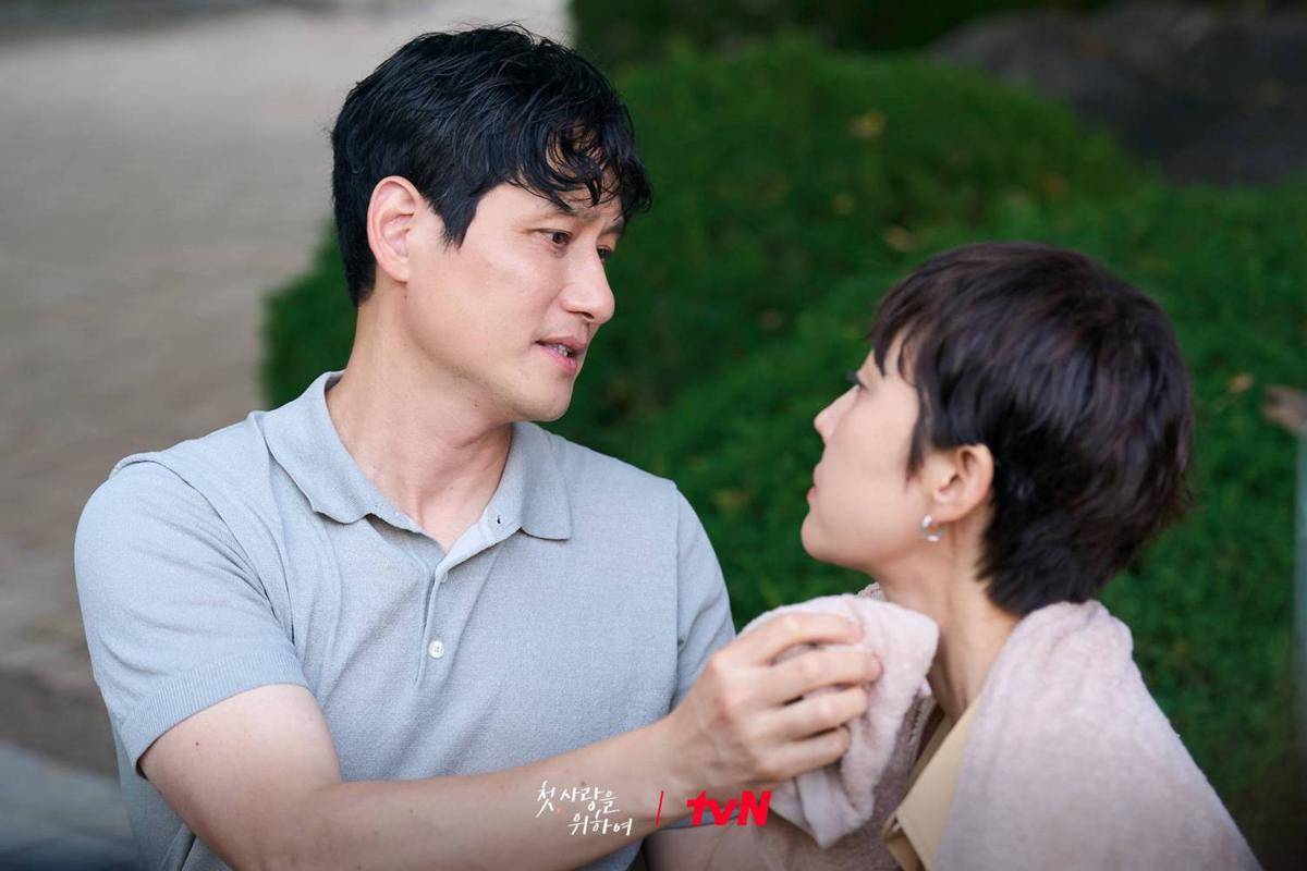 Cuplikan drama Korea Love, Take Two (dok. tvN/Love, Take Two)