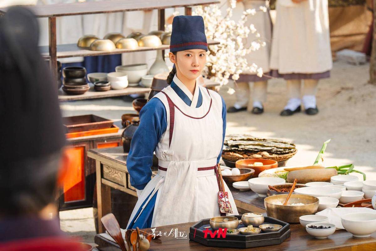 Cuplikan drama Bon Appetit, Your Majesty