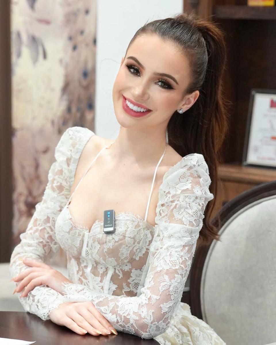 potret Layanna Robinson, Miss Grand Kanada 2025 (instagram.com/layannarobinson)