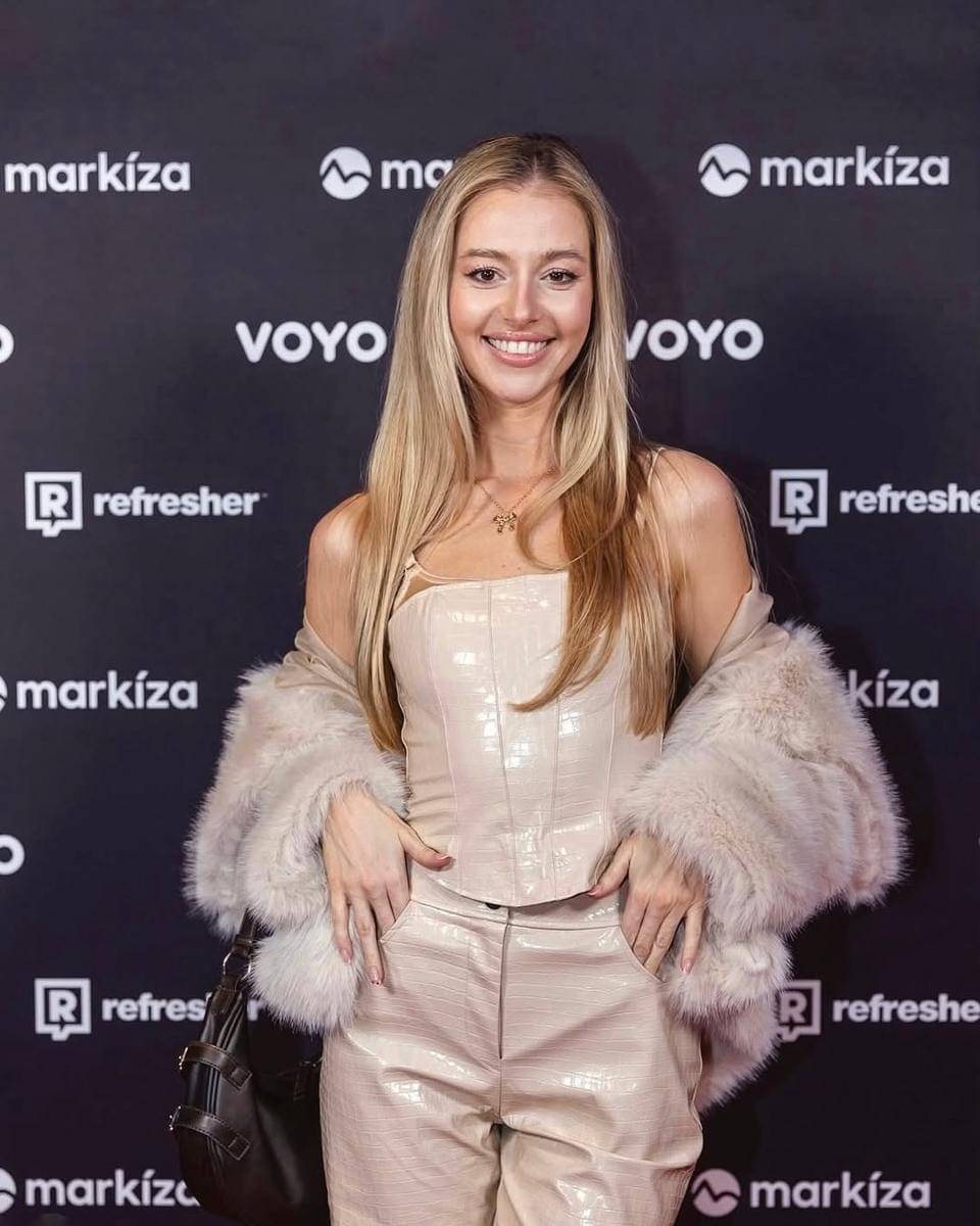 potret Maria Glatzova, Miss Grand Slowakia 2025 (instagram.com/majka.glatz)