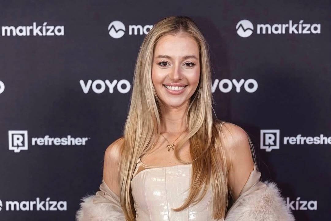 potret Maria Glatzova, Miss Grand Slowakia 2025 (instagram.com/majka.glatz)