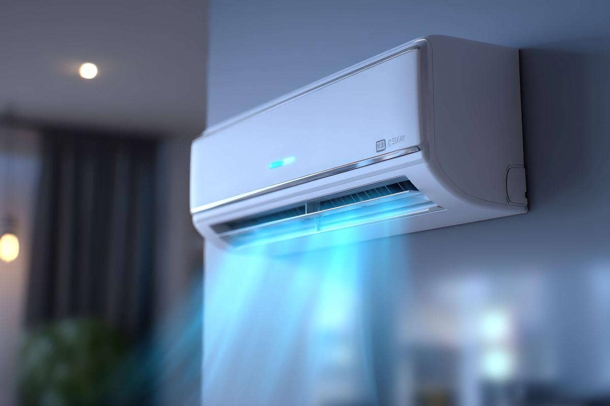 ilustrasi air conditioner, AC (vecteezy.com/Sebelas Studio)