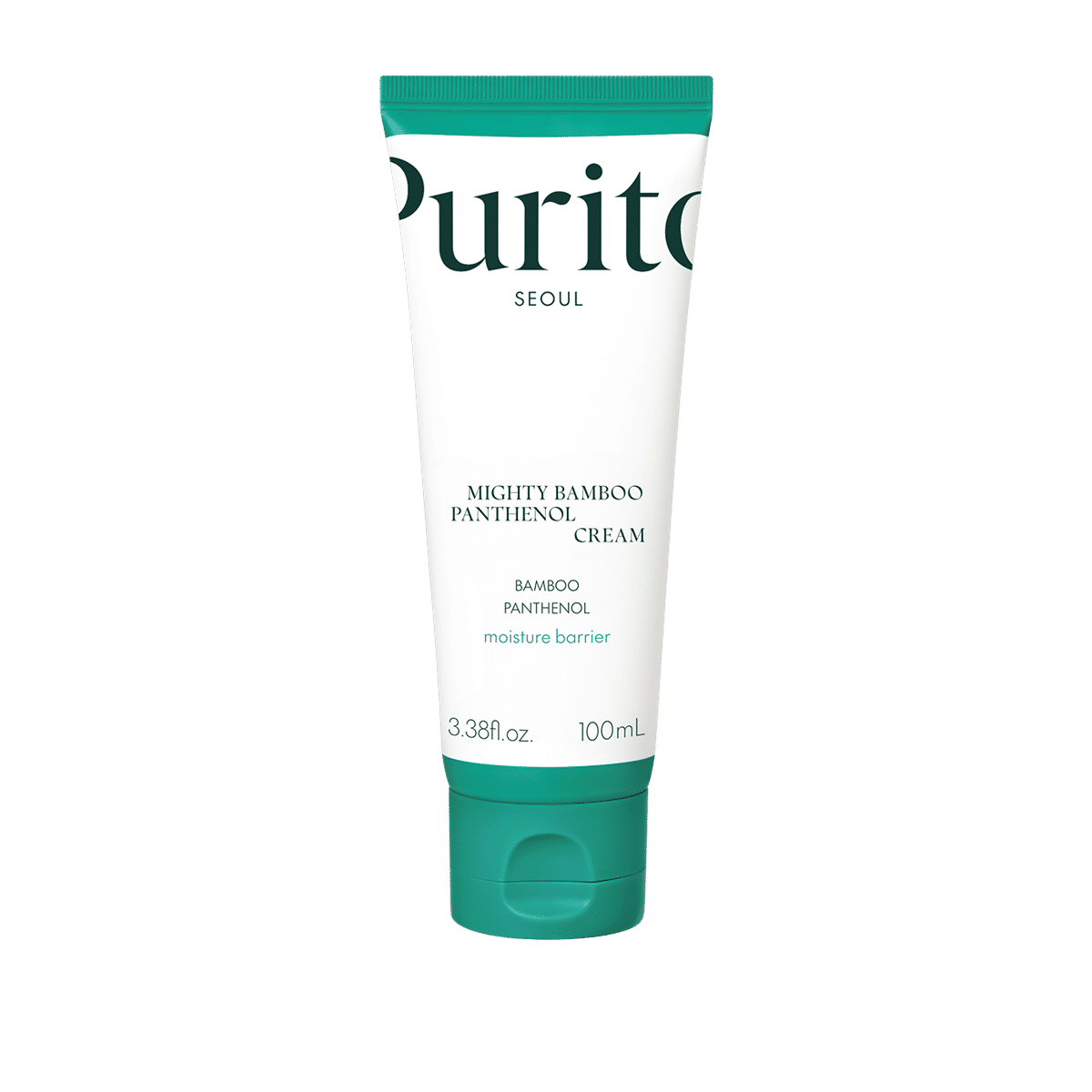 PURITO - Mighty Bamboo Panthenol Cream (shopee.co.id/Purito Indonesia Official Store)