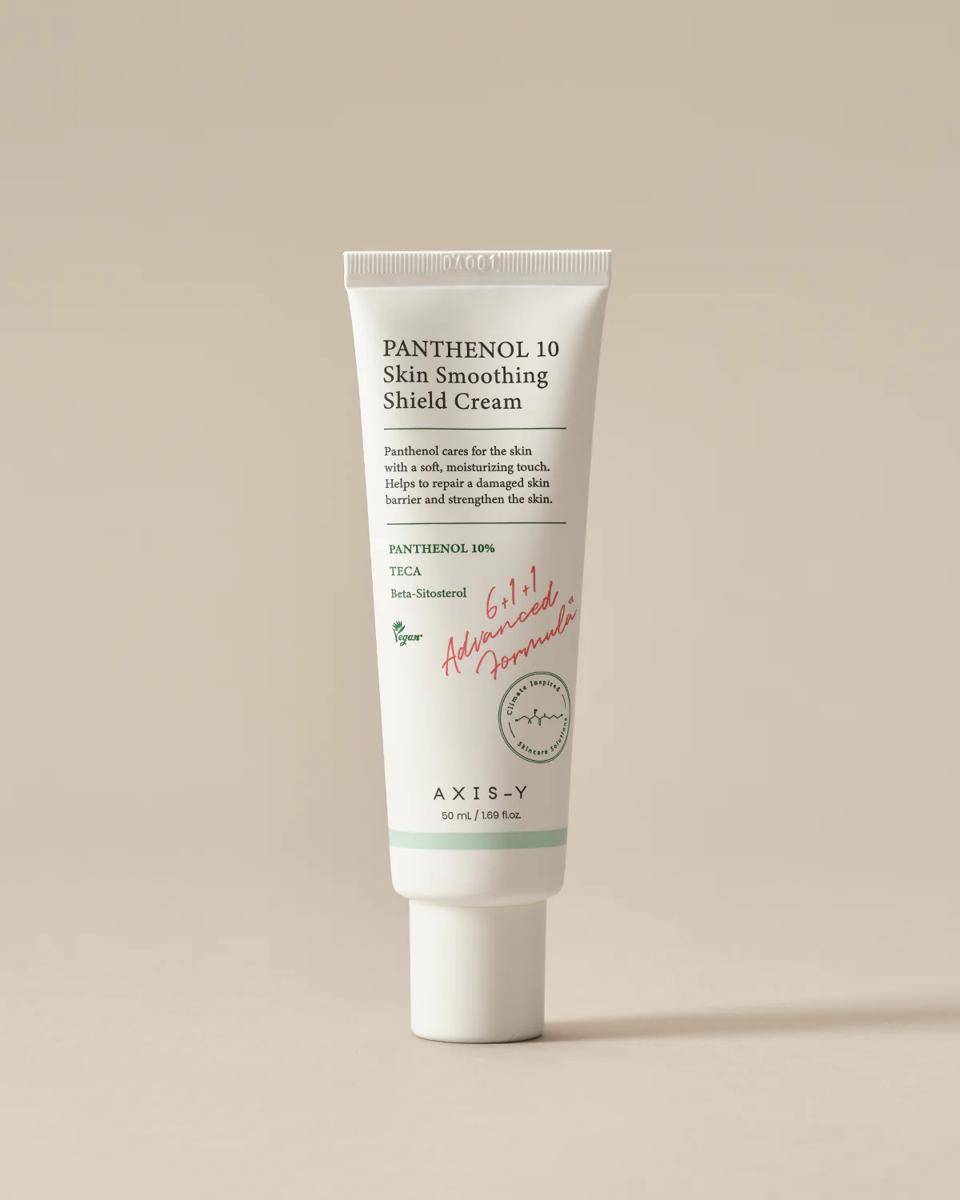 AXIS-Y - Panthenol 10 Skin Smoothing Shield Cream (axis-y.com)