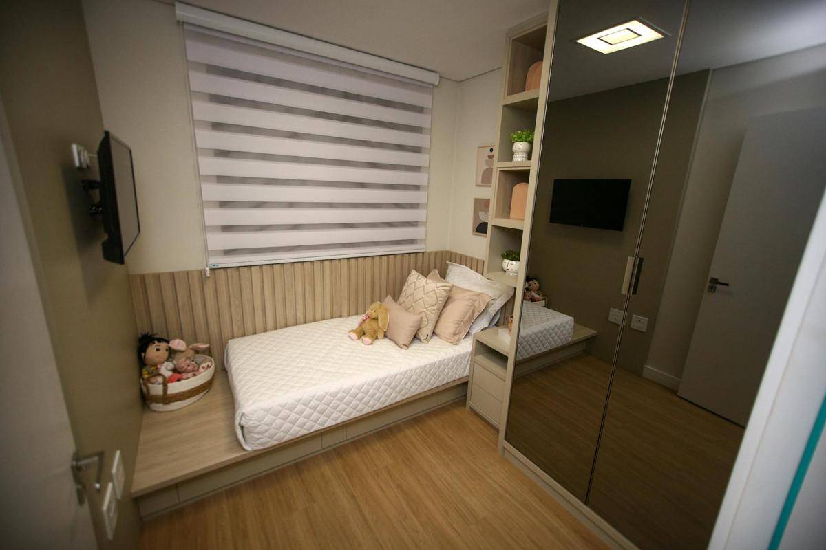 ilustrasi kamar tidur