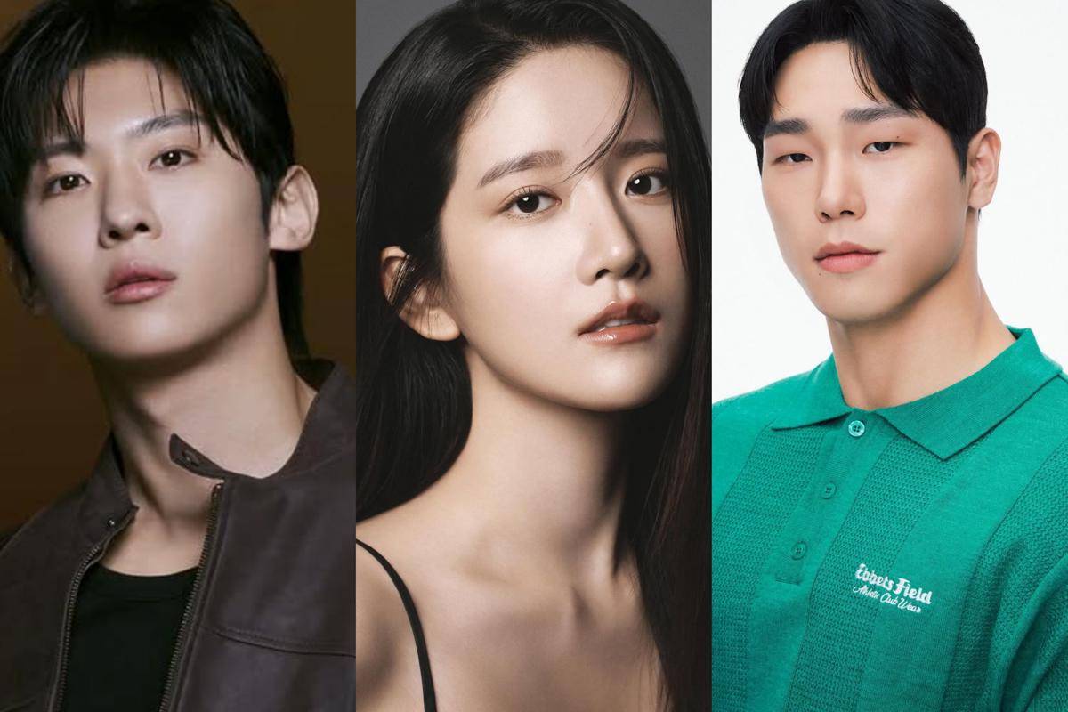 potret Dex (instagram.com/dex_xeb) | potret Chu So Jung (instagram.com/exychu__) | potret Yun Sung Bin (instagram.com/top.physical)