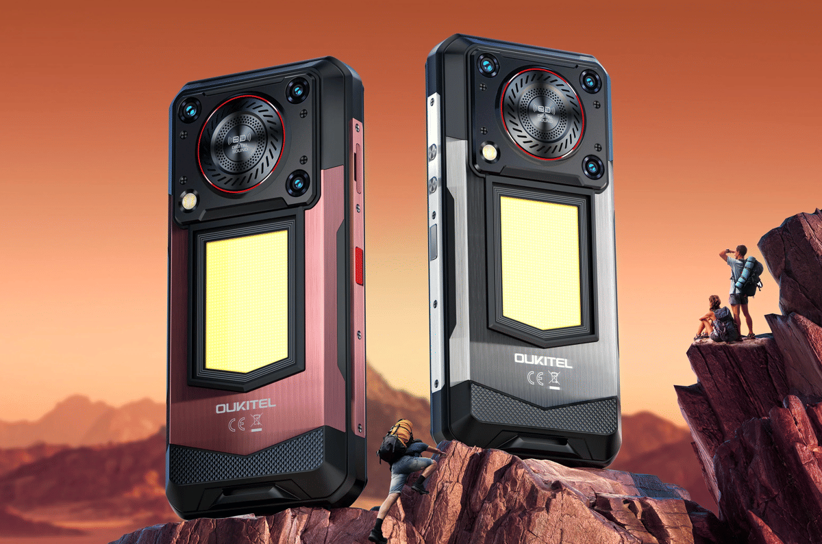 ilustrasi HP rugged