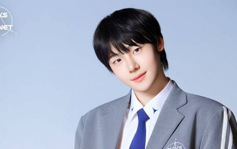 potret Kim Si Hwan Boys II Planet (via AllKpop.com)