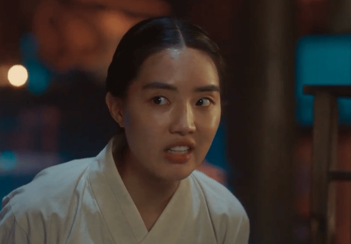 still cut drama Korea Bon Appétit, Your Majesty (youtube.com/@tvNDRAMA_official)