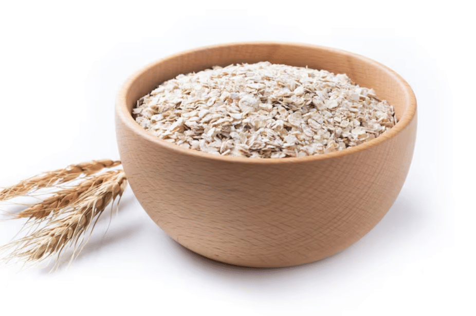 ilustrasi oat halus (freepik.com/chandlervid85)