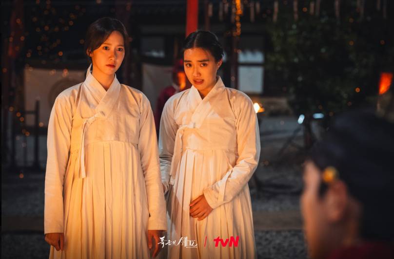 cuplikan drama Love Take Two