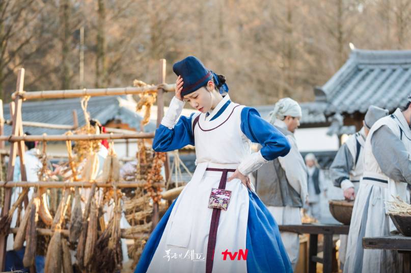 cuplikan drama Bon Appétit, Your Majesty (dok. tvN/Bon Appetit Your Majesty)