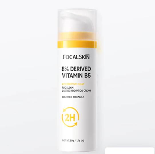 Focalskin - 8% B5 Moisturizer Lasting Hydration Cream (shopee.co.id/Focalskin Official Store)