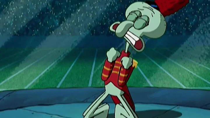 Squidward