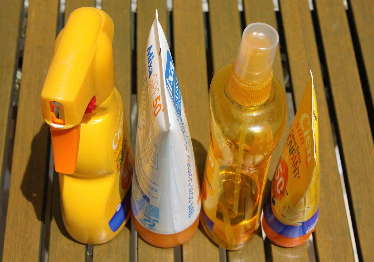 ilustrasi memilih sunscreen sesuai SPF dan PA (pixabay.com/chezbeate)
