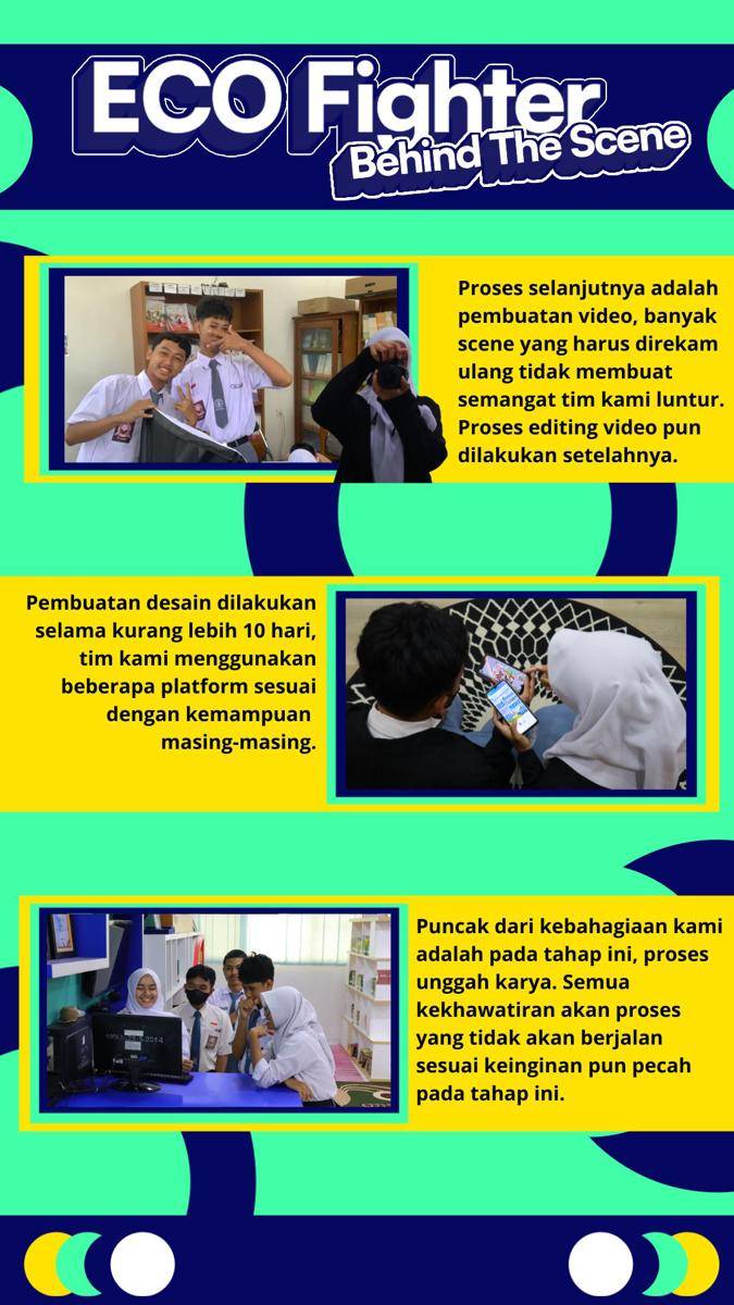 IDN Times Xplore/Eco Fighter_SMK Negeri 25 Jakarta