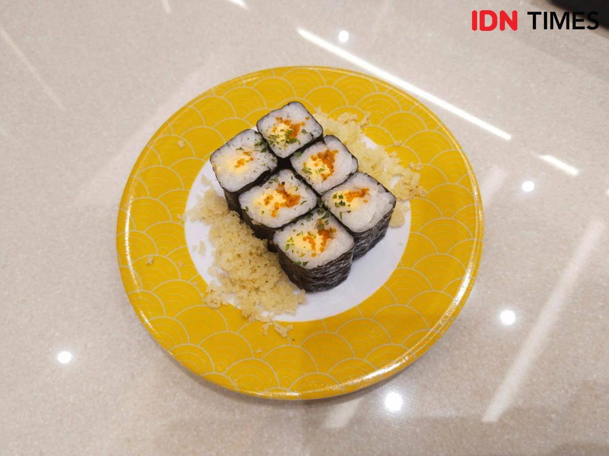 Tom Sushi