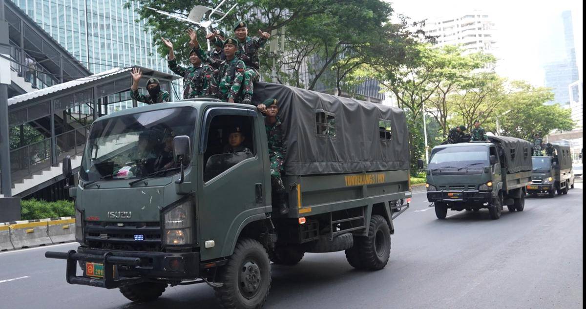 (Dokumentasi TNI AD)