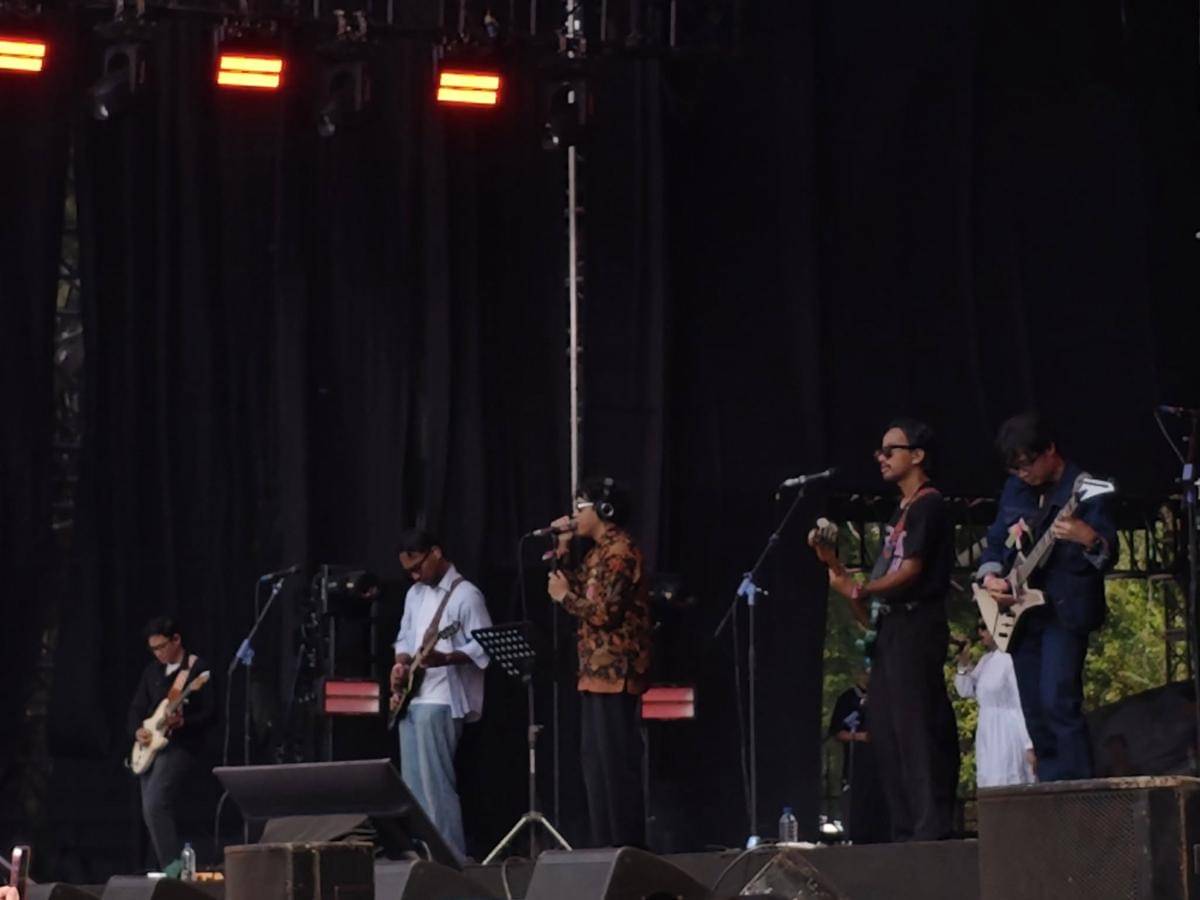 .Feast di Boss Stage Pestapora 2025