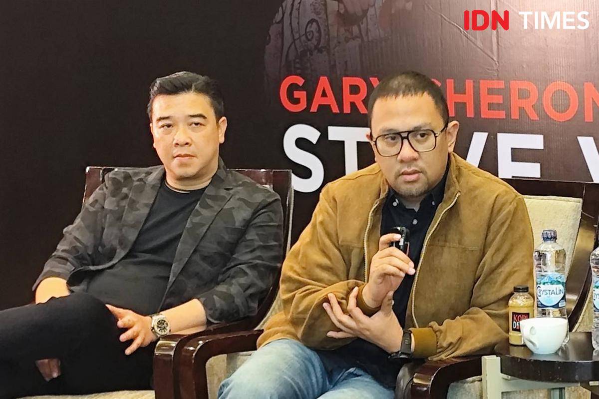Acara konser Dewa All Star 2.0 dimulai pukul 18.30 WIB.jpg