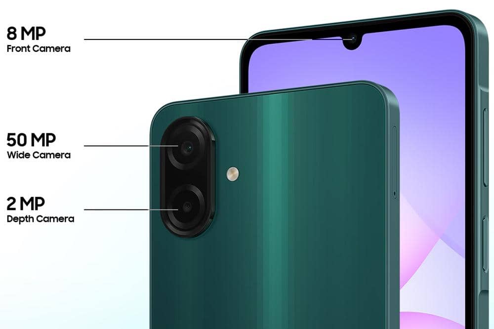 Harga Samsung Galaxy A07 Terbaru di Akhir 2025