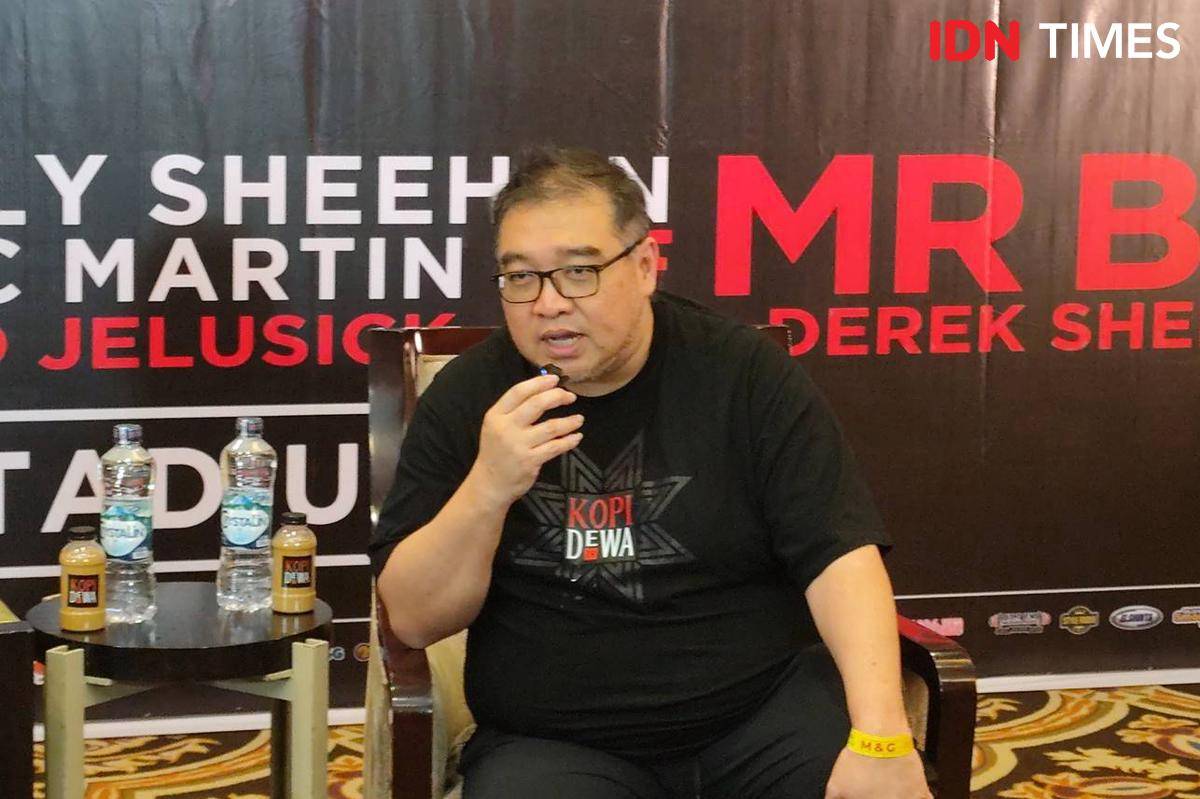 Panggung 1,5 kali lebih besar dari sebelumnya.jpg