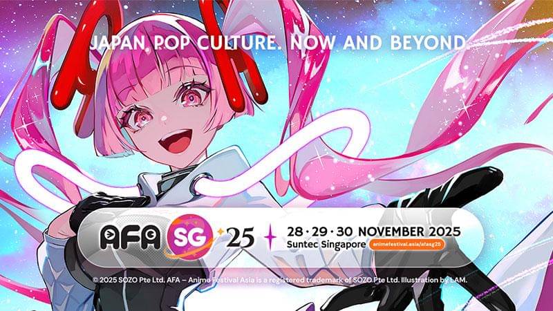Poster AFASG 2025. (Dok. AFASG)
