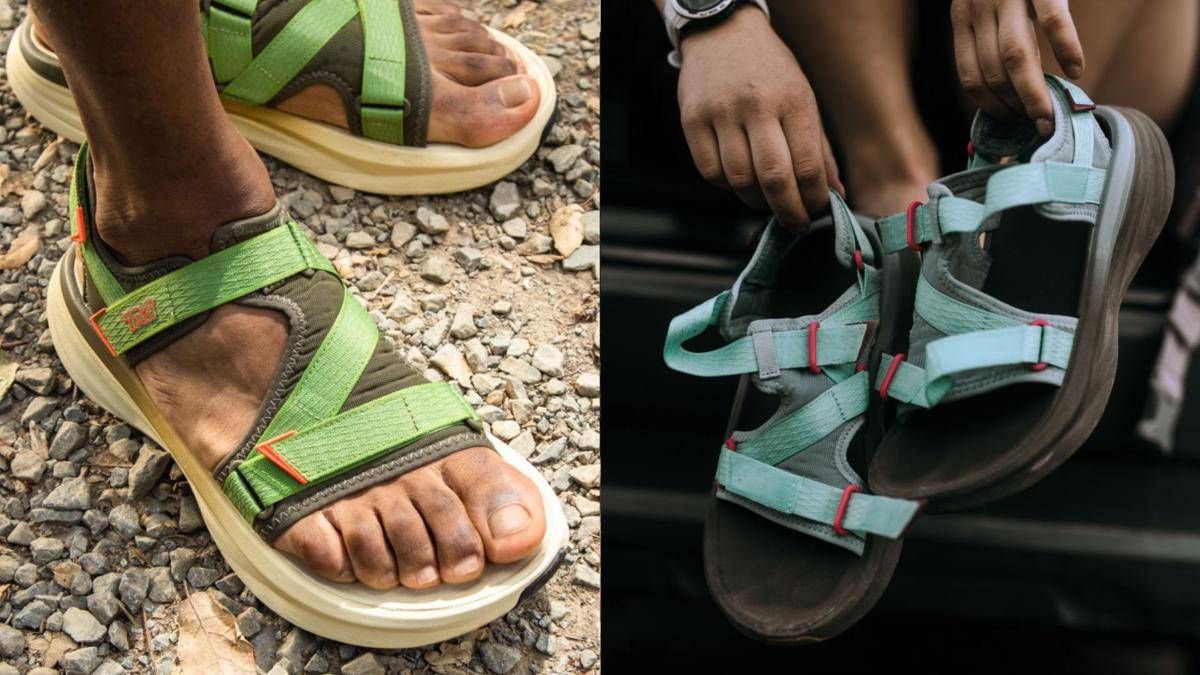 Foto 3. Fitur W Strapping Teva Aventrail R2T dengan Tiga Titik Adjustable.jpg