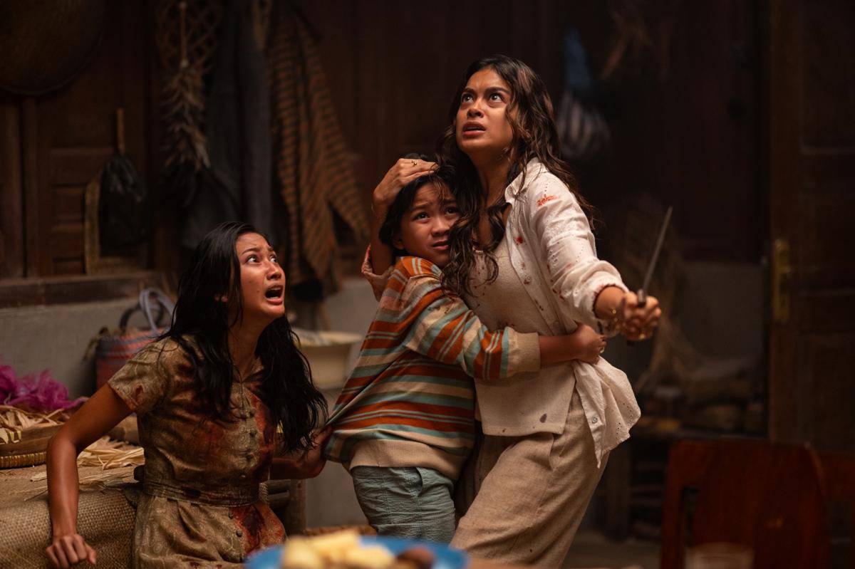 Film Abadi Nan Jaya (Dok. Netflix/Abadi Nan Jaya)