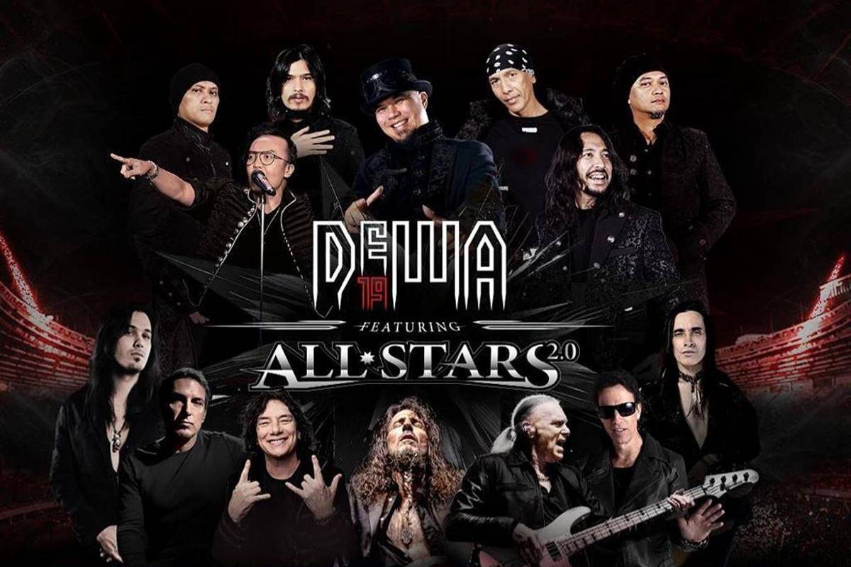 Jadwal Konser Dewa 19 All Star 2.0 Dipercepat, Kenapa.jpg