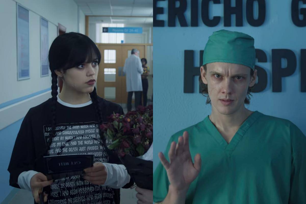 Still cut serial Wednesday