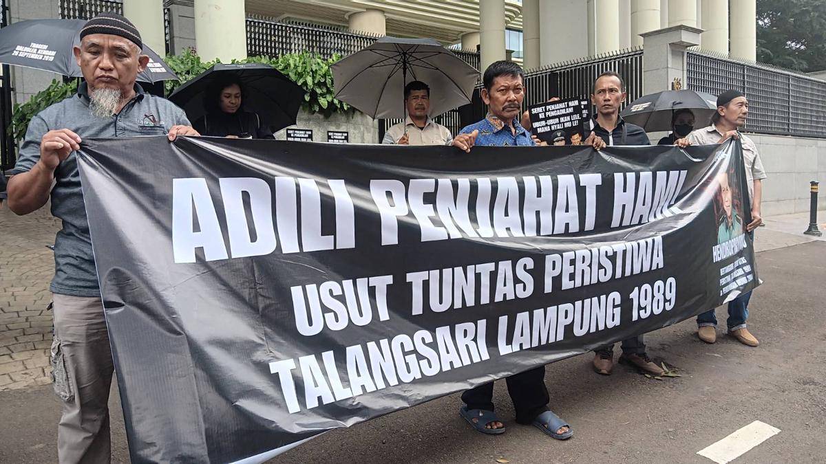 Kasus Talangsari Lampung