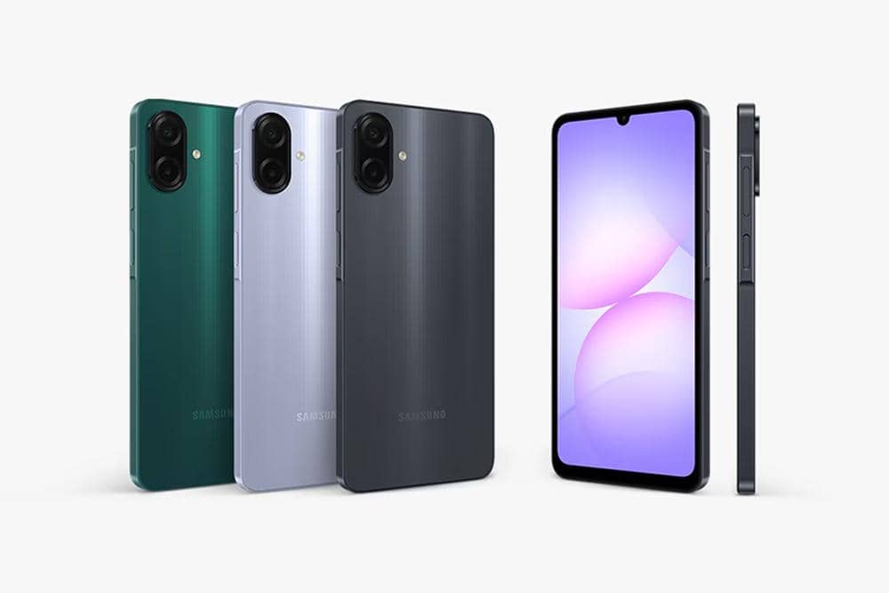 Harga Samsung Galaxy A07 Terbaru di Akhir 2025