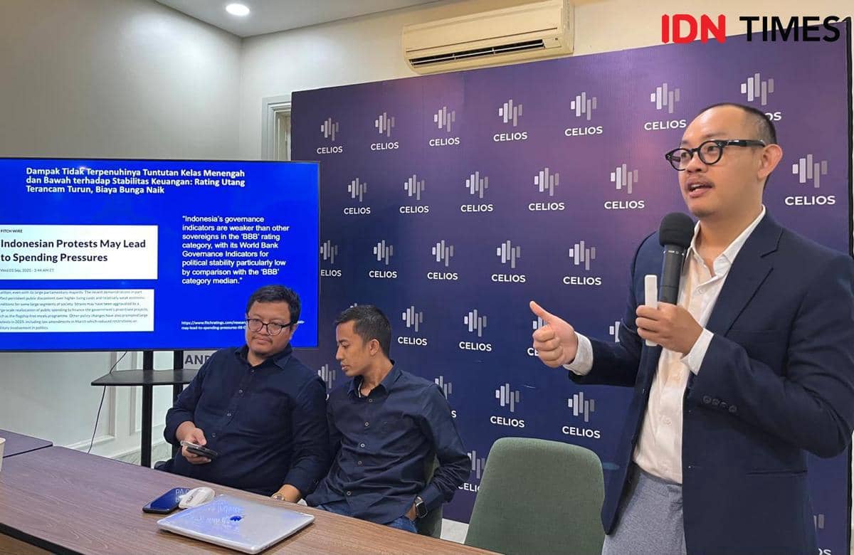 Perjanjian ART Dinilai Merugikan, Celios Layangkan Keberatan ke Prabowo