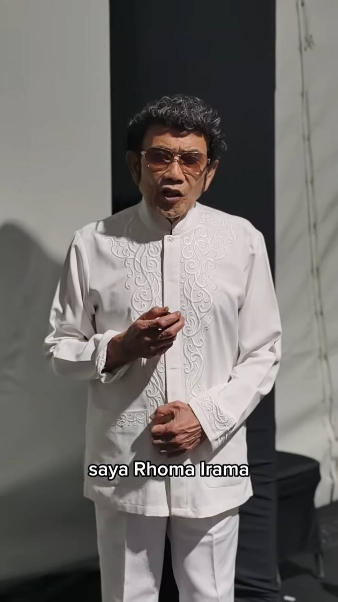 Rhoma Irama