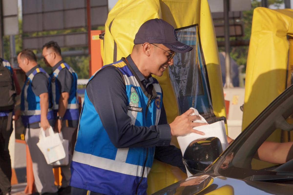 Jasa Marga Rombak Pengurus, Ini Daftar Direksi-Komisaris Terbaru