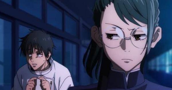 Yuta dan Maki selama misi pertama pembasmian kutukan - Jujutsu Kaisen 0