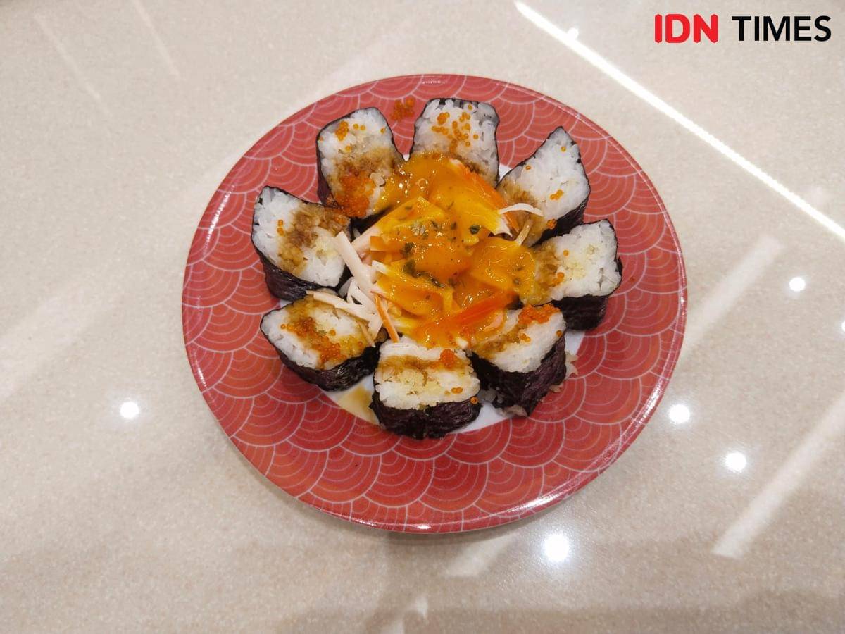 Kani mayo rafa roll