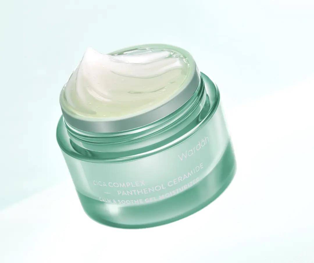 Wardah - Cica Complex + Panthenol Ceramide Moisturizer (wardahbeauty.com)
