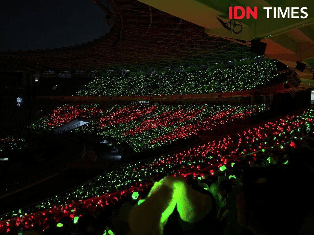 Pramono-Prabowo Soroti Konser KPop, Upaya Rebut Pemilih Muda 2029?