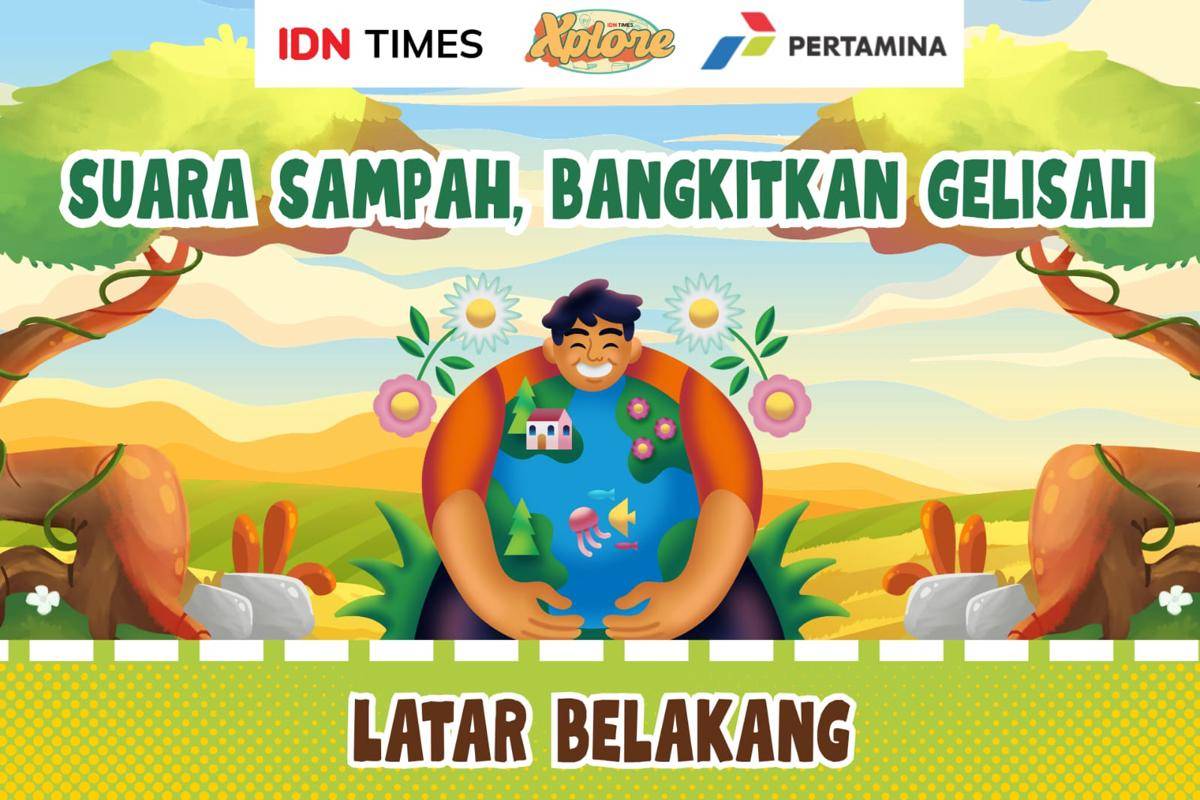 IDN Times Xplore/Gandewa Durga_SMAN 1 Klaten